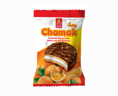 Chamak-Orange