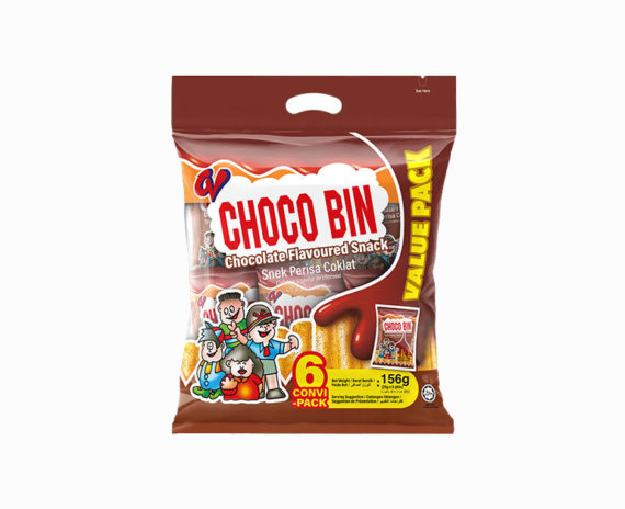 Choco-Bin-Convi-Pack