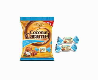 COCONUT-CARAMEL