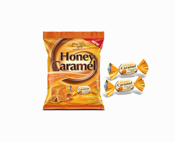 HONEY-CARAMEL