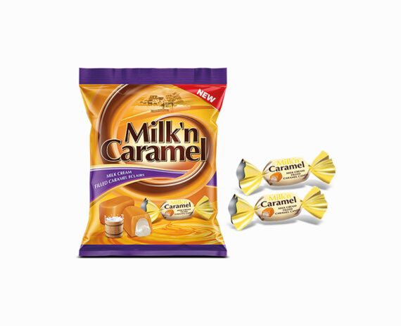 MILK'N-CARAMEL