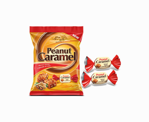 PEANUT-CARAMEL