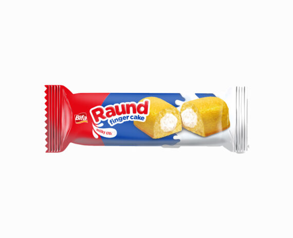 Raund-finger-Cake